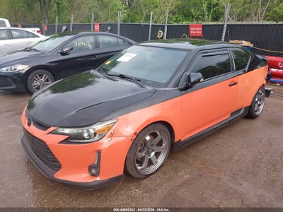 SCION TC