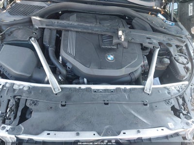 BMW 840I GRAN COUPE