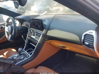 BMW 840I GRAN COUPE