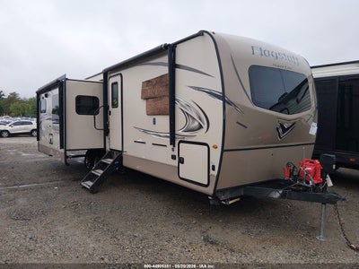 2008 Flagstaff Super Lite