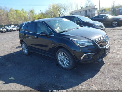 BUICK ENVISION