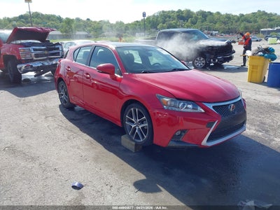 LEXUS CT