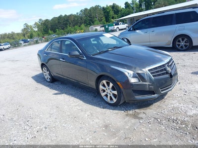 CADILLAC ATS