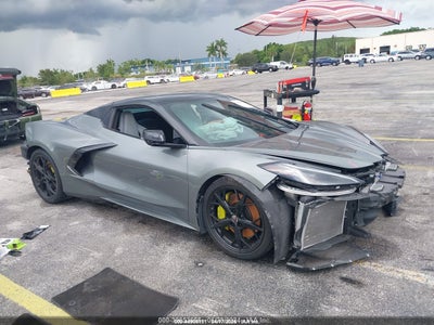 2022 Chevrolet Corvette stingray