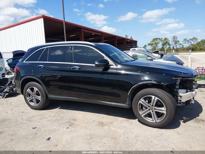 MERCEDES-BENZ GLC 300
