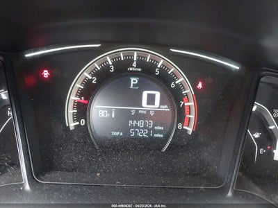 HONDA CIVIC