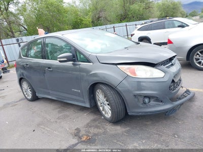 2015 Ford C-MAX Hybrid