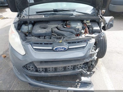 FORD C-MAX HYBRID
