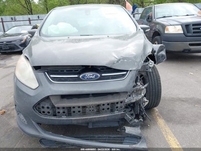 FORD C-MAX HYBRID