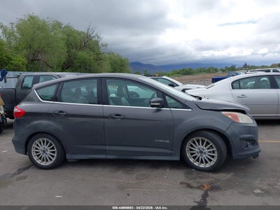 FORD C-MAX HYBRID
