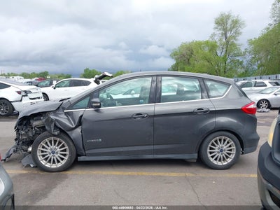 FORD C-MAX HYBRID