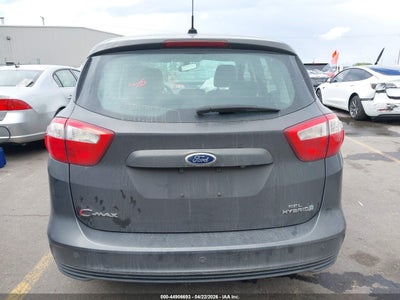 FORD C-MAX HYBRID