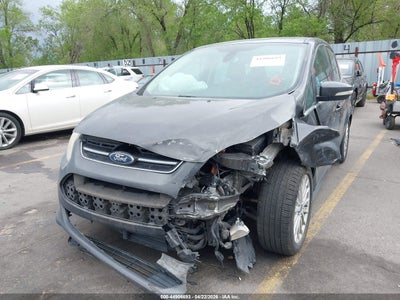 FORD C-MAX HYBRID