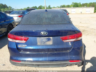 KIA OPTIMA