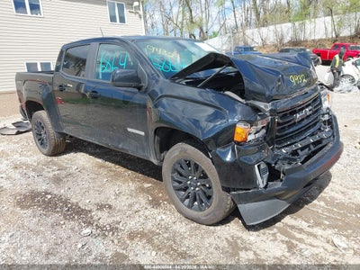 GMC CANYON
