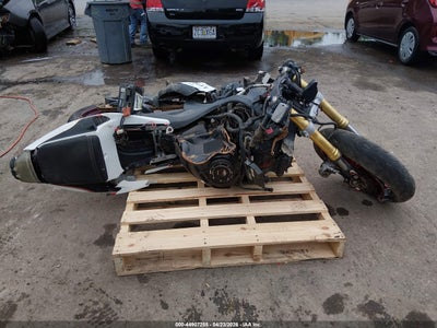 2005 HONDA CBR600 RR