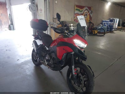 DUCATI MULTISTRADA