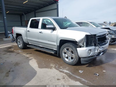 2016 Chevrolet Silverado 1500