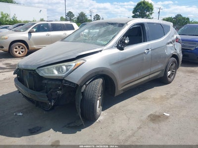 HYUNDAI SANTA FE SPORT