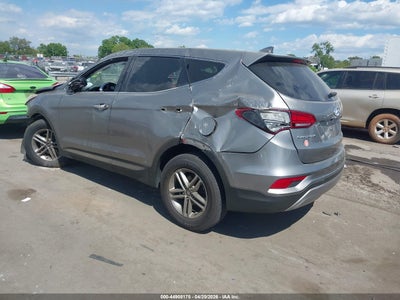 HYUNDAI SANTA FE SPORT