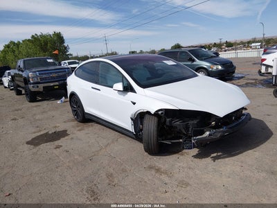2025 Tesla Model X