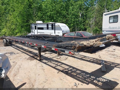 2023 Kaufman Trailers Auto Hauler