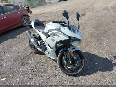 KAWASAKI EX500