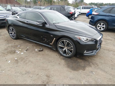 INFINITI Q60