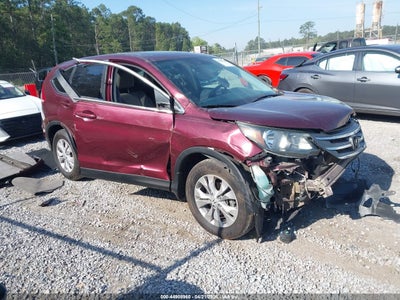 2013 Honda CR-V
