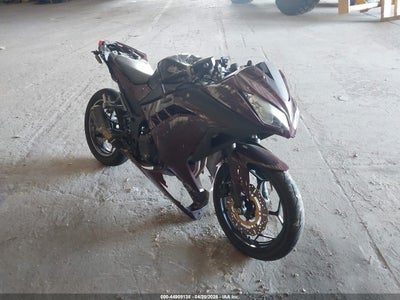 2013 Kawasaki Ex300