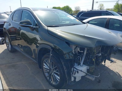 2024 Lexus Nx