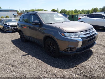 2018 Mitsubishi Outlander