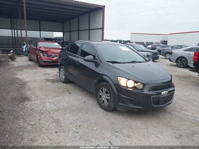 CHEVROLET SONIC