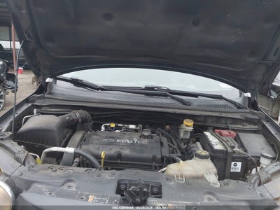 CHEVROLET SONIC