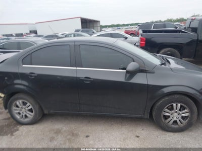CHEVROLET SONIC