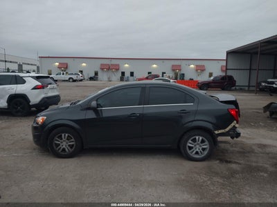 CHEVROLET SONIC
