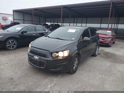 CHEVROLET SONIC