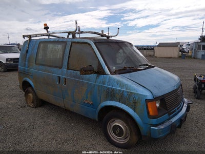 CHEVROLET ASTRO