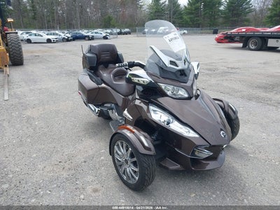 2BXNBBC15DV002636 CAN-AM SPYDER ROADSTER Photo 1