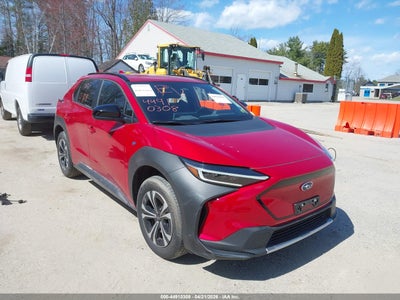 2024 Subaru Solterra