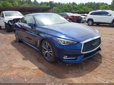INFINITI Q60