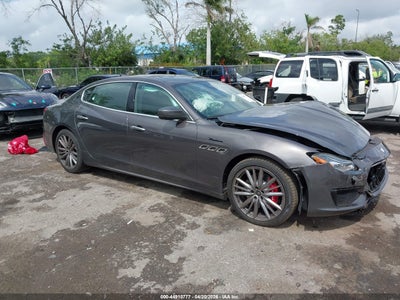 2023 Maserati Quattroporte