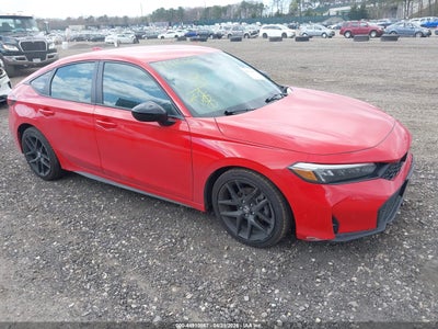 HONDA CIVIC SEDAN