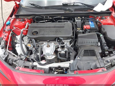 HONDA CIVIC SEDAN