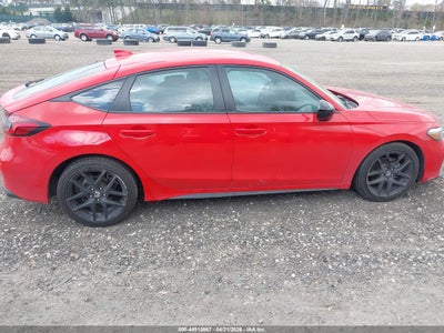 HONDA CIVIC SEDAN