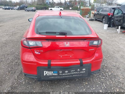 HONDA CIVIC SEDAN