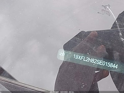 HONDA CIVIC SEDAN