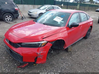 HONDA CIVIC SEDAN