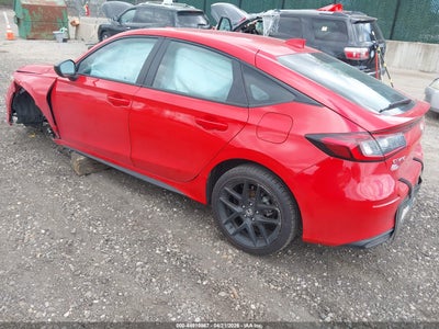 HONDA CIVIC SEDAN