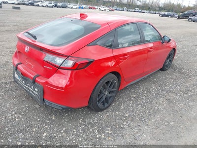 HONDA CIVIC SEDAN